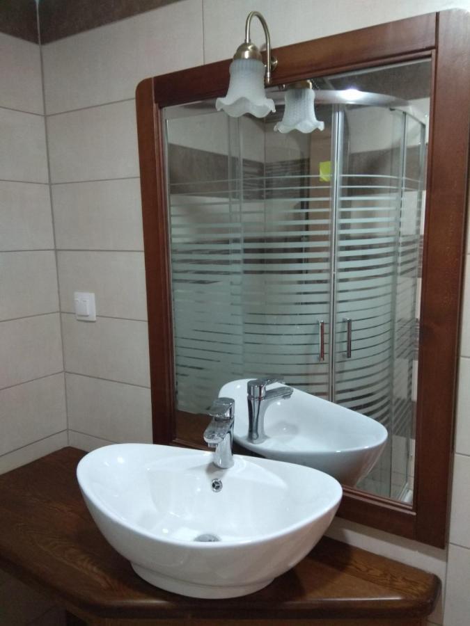 Elena Roza Apartment Mesongí Exteriér fotografie