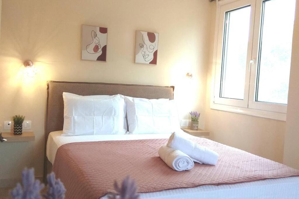 Elena Roza Apartment Mesongí Exteriér fotografie
